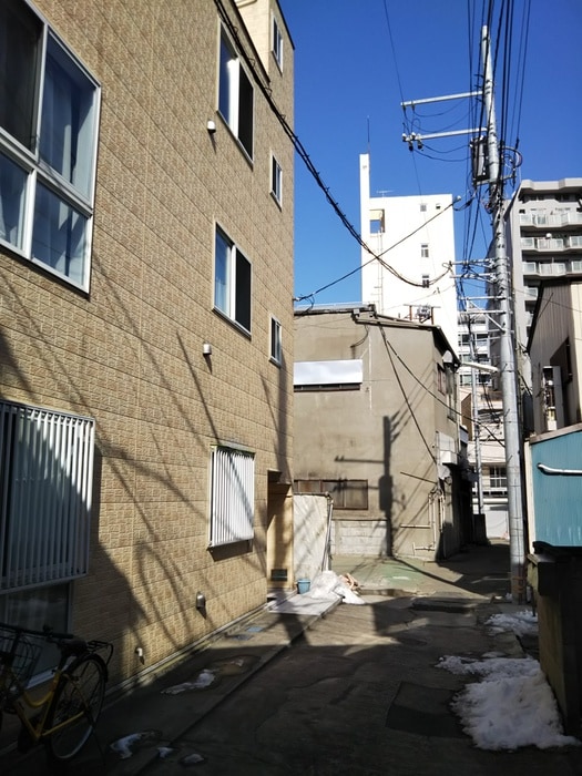 周辺環境 E carina(ｴ ｶﾘ-ﾅ)