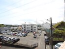 室内からの展望 翠峯壱番館