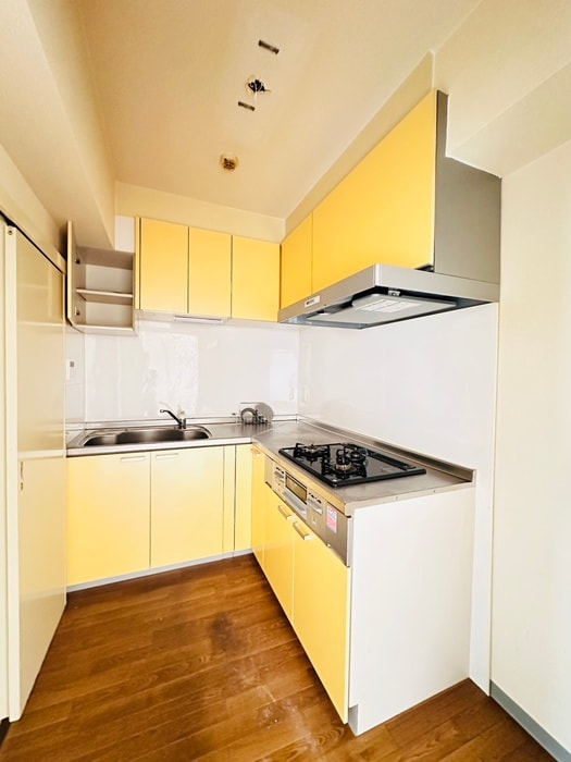 キッチン 翠峯壱番館