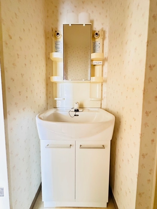 洗面 翠峯壱番館