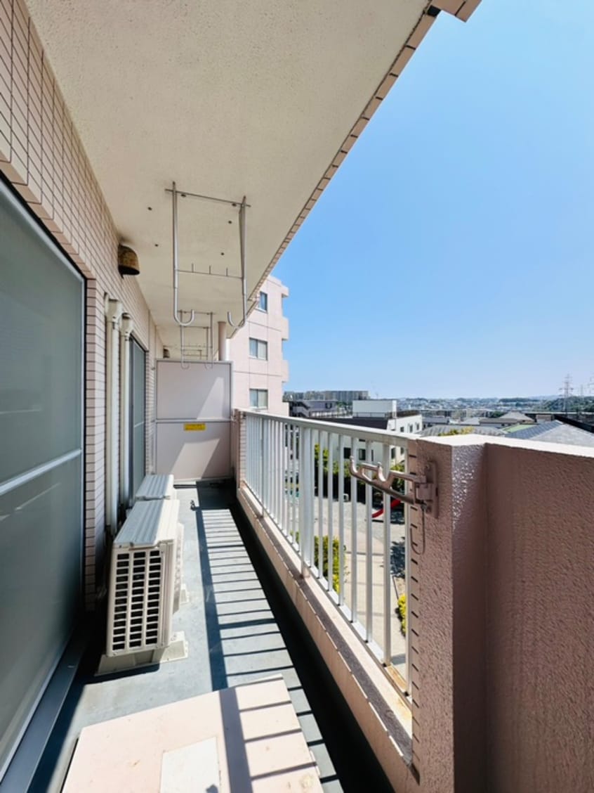 ベランダ・バルコニー 翠峯壱番館