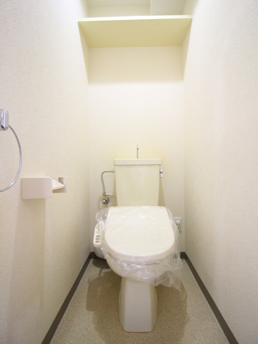 トイレ 翠峯壱番館