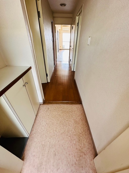 玄関 翠峯壱番館