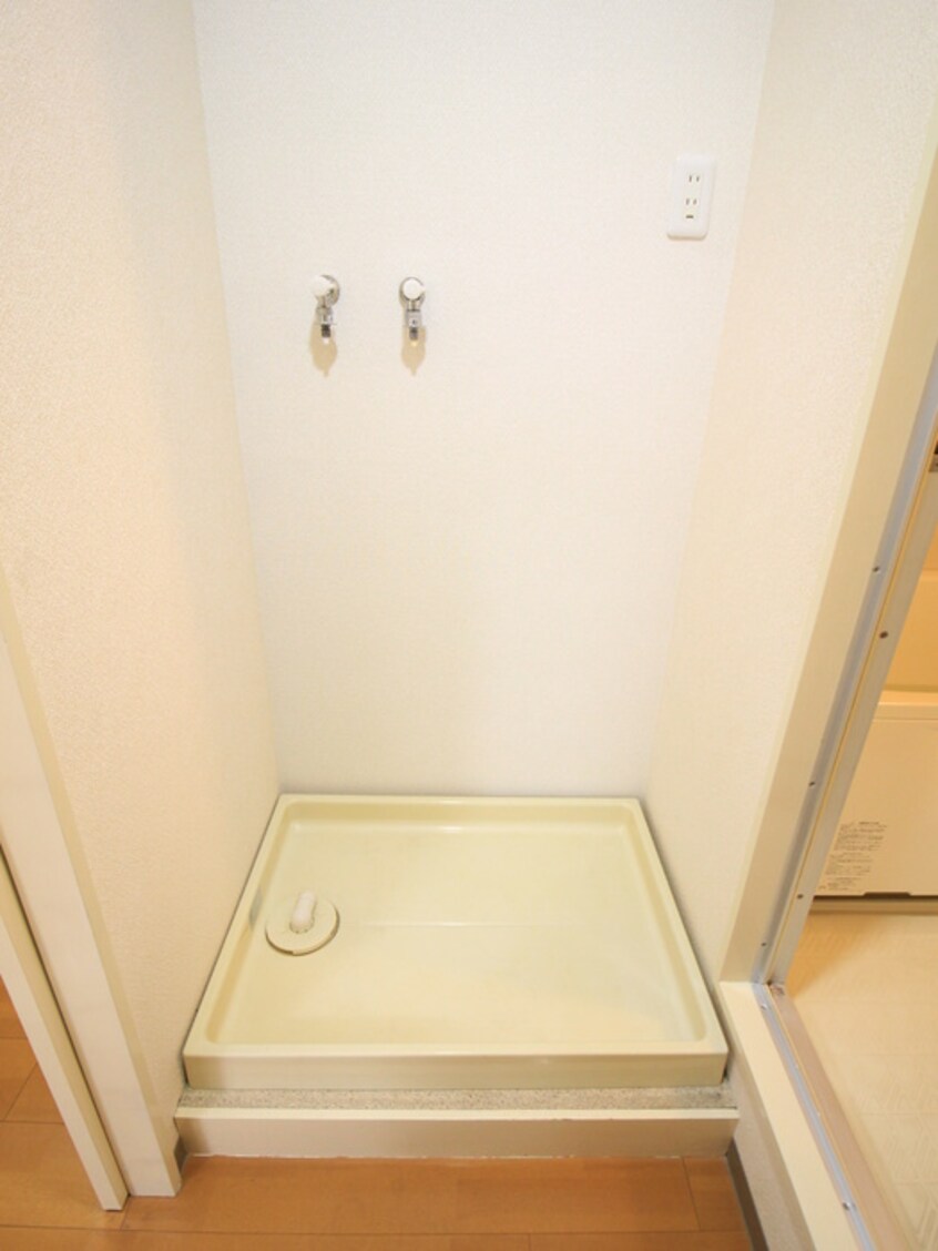 洗濯機置場 翠峯壱番館