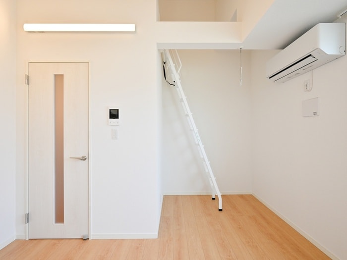 廊下 ルフィア中台