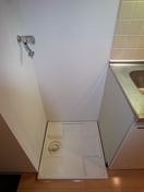 洗濯機置場 プライムア－バン飯田橋