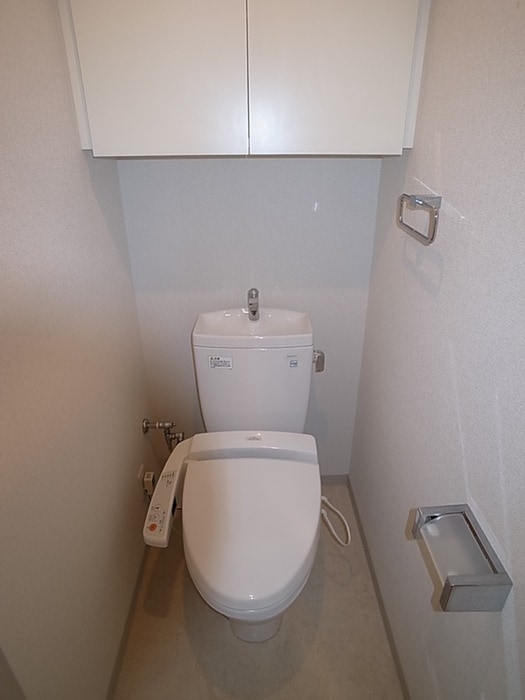 トイレ プライムア－バン飯田橋