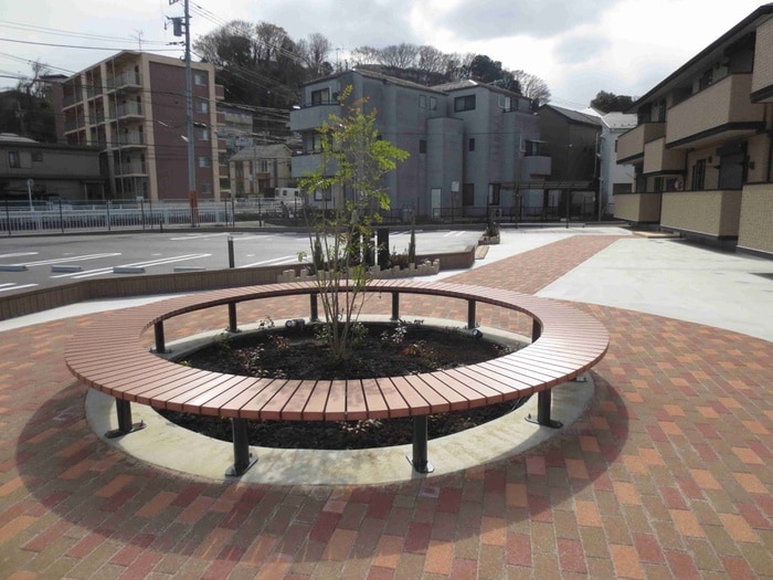 周辺環境 アーバングリーン長尾Ｂ棟