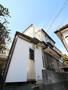 大鋸３丁目４戸建の外観