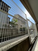 室内からの展望 ﾗｲｵﾝｽﾞﾏﾝｼｮﾝ新横浜Ｂ館(107)