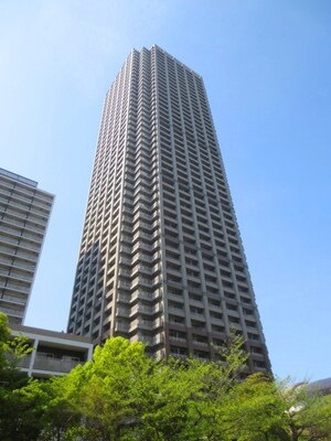 晴海ｱｲﾗﾝﾄﾞﾄﾘﾄﾝｽｸｴｱﾋﾞｭｰﾀﾜｰ