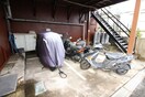 バイク置き場 ＵトピアＢ