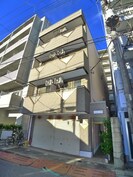 リファレンス西千葉駅前の外観