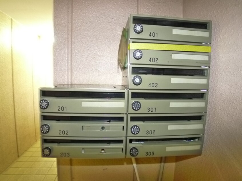 建物設備 リファレンス西千葉駅前