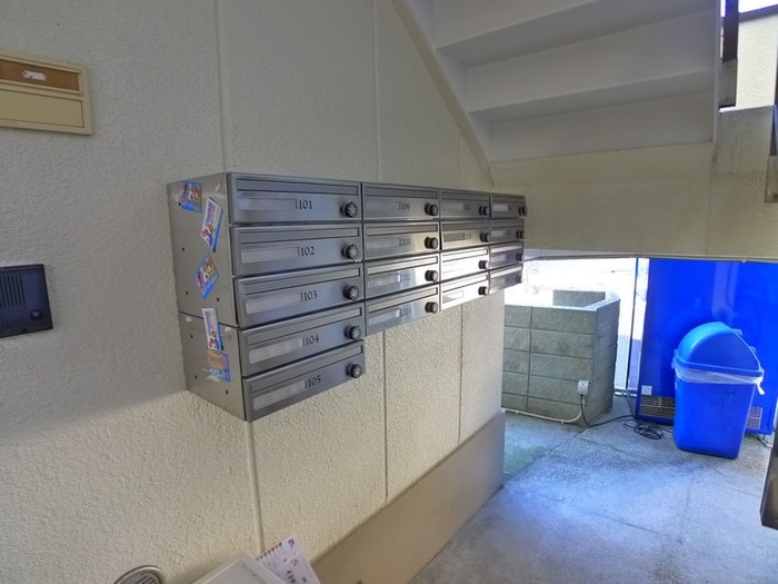 建物設備 モアメゾン