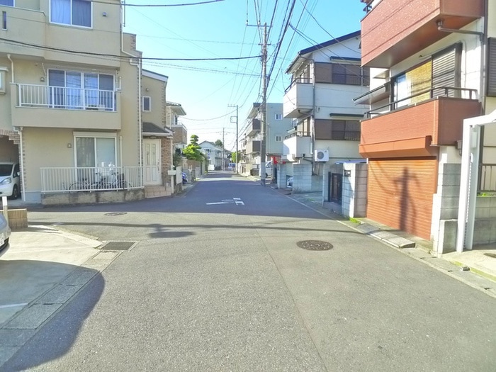 周辺環境 モアメゾン