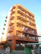 リバーサイド新高島平の外観