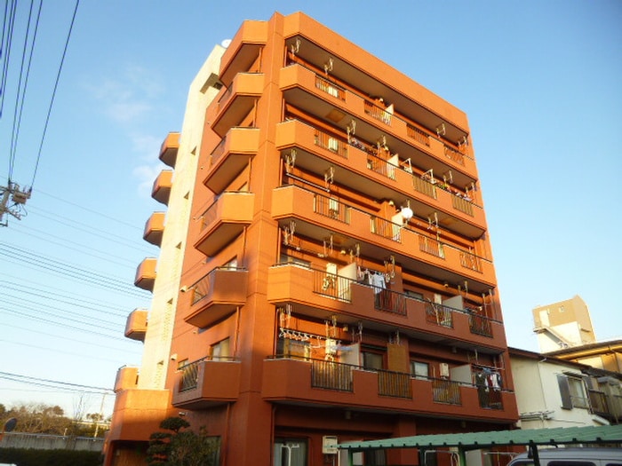 外観写真 リバーサイド新高島平