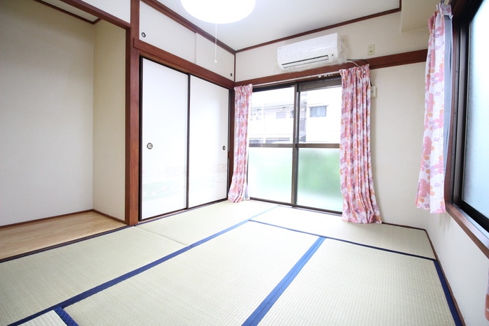 居室 リバーサイド新高島平