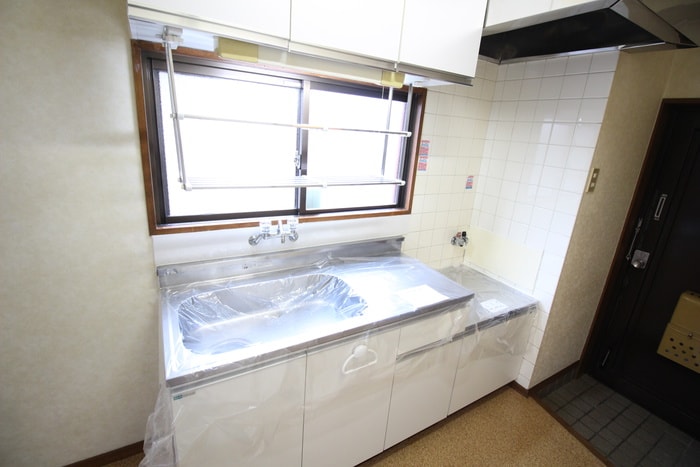 キッチン リバーサイド新高島平