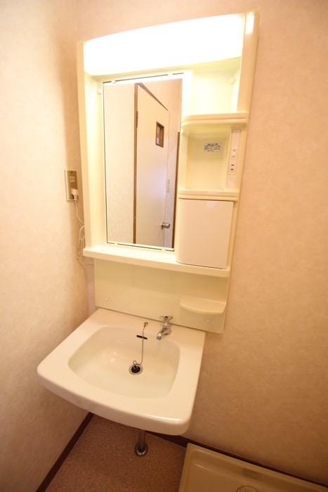 洗面 リバーサイド新高島平