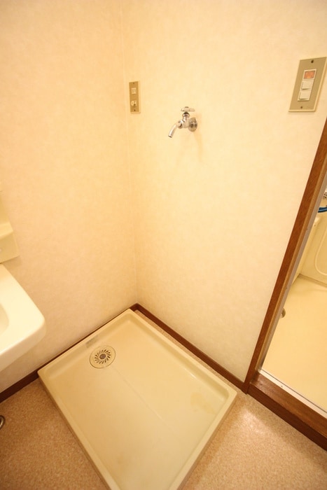 洗濯機置場 リバーサイド新高島平