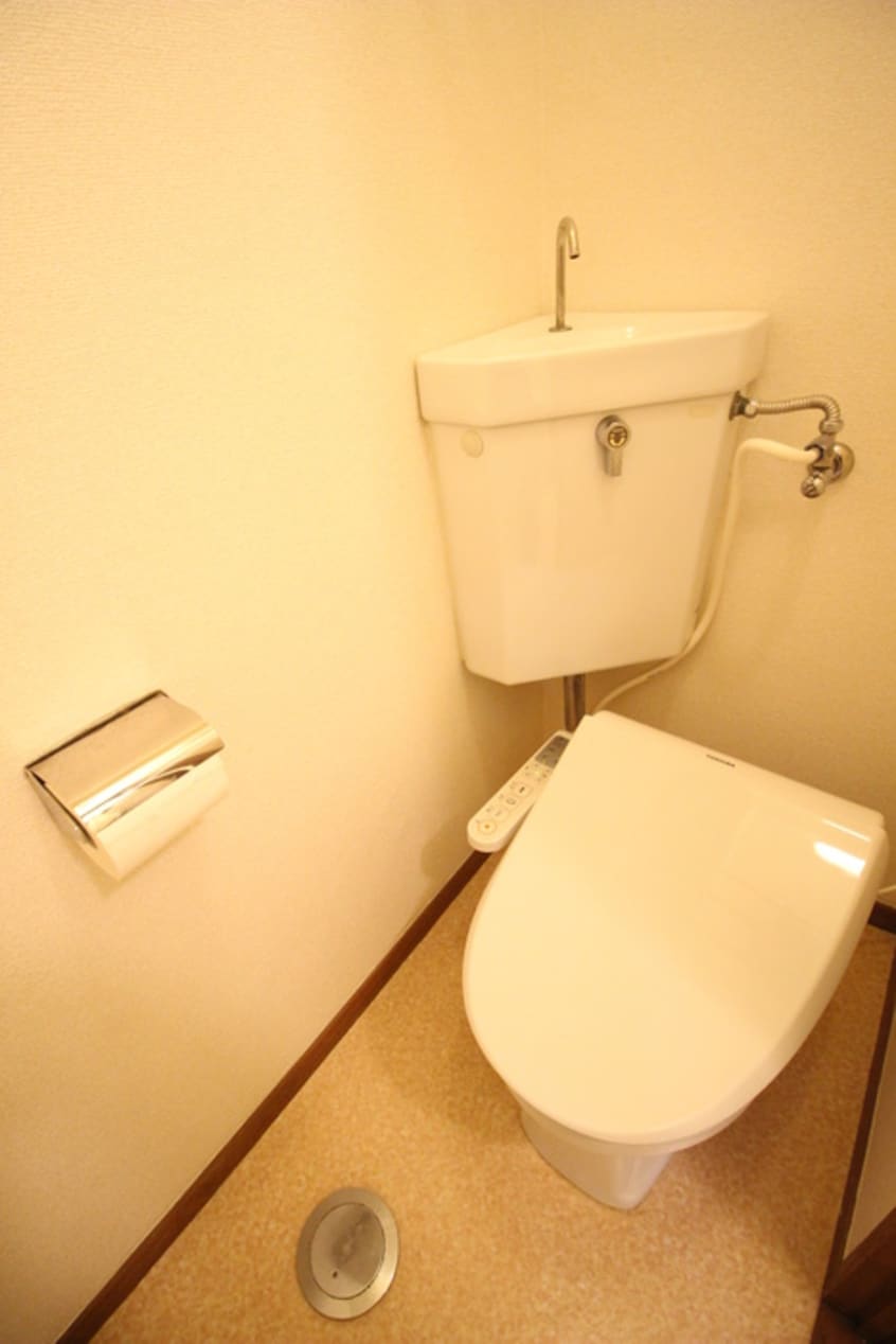 トイレ リバーサイド新高島平