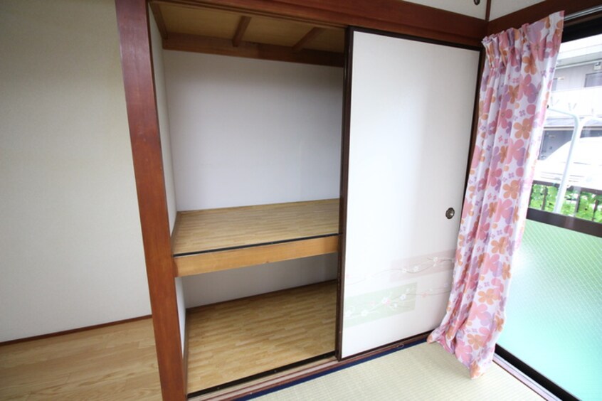 収納 リバーサイド新高島平