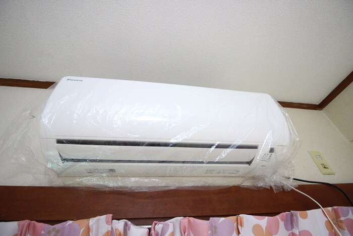 内観写真 リバーサイド新高島平