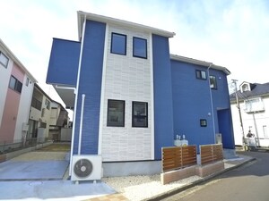 BLOOMING  MAISON東村山市萩山町