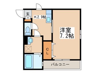 間取図 プラチナレジデンス