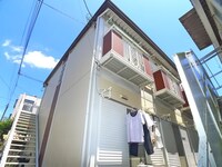 椿森ハイリビング壱番館