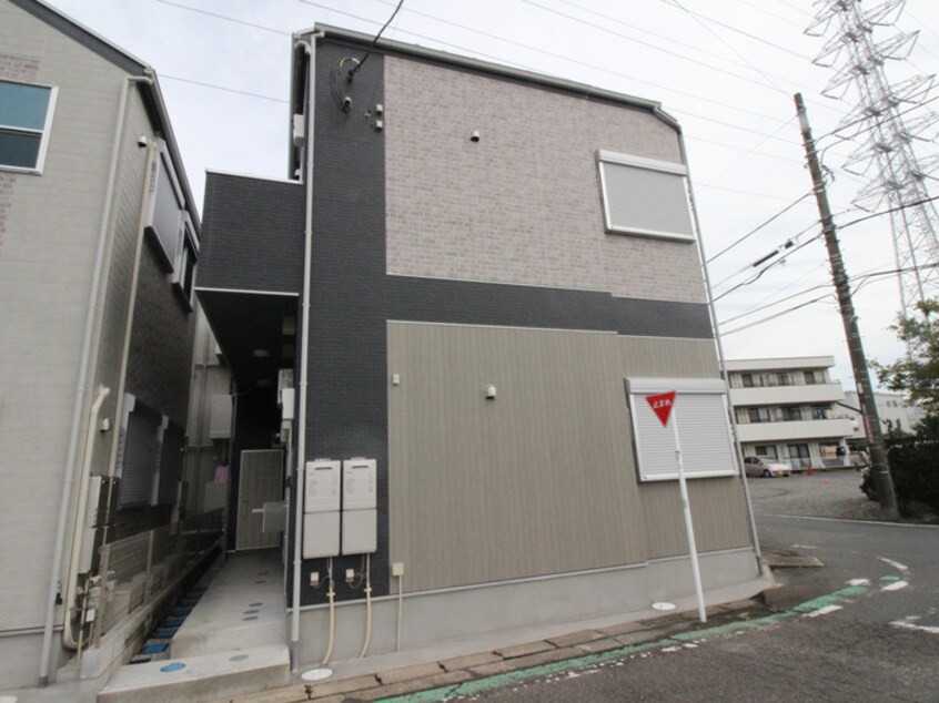 外観写真 ジェイルーク