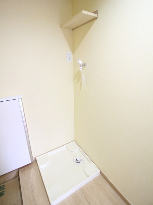 洗濯機置場 ジェイルーク