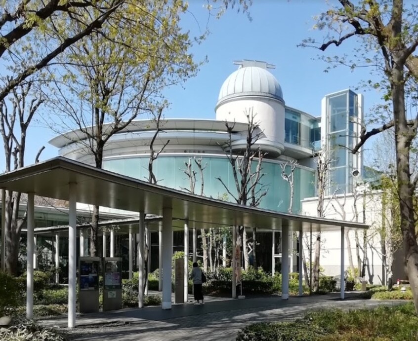 相模原市立博物館(美術館/博物館)まで767m ジェイルーク