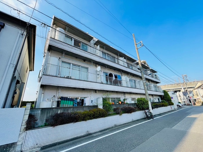 外観写真 北赤羽リバーサイドビル