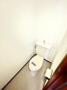 トイレ 北赤羽リバーサイドビル