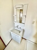 洗面 北赤羽リバーサイドビル