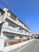 外観写真 北赤羽リバーサイドビル