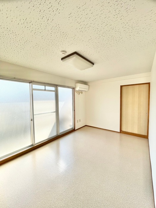 室内からの展望 北赤羽リバーサイドビル