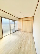 居室 北赤羽リバーサイドビル