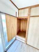 収納 北赤羽リバーサイドビル