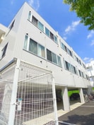リバ－サイドマンション１１の外観