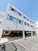 リバ－サイドマンション１１の外観