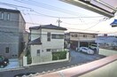 室内からの展望 光ヶ丘2丁目戸建