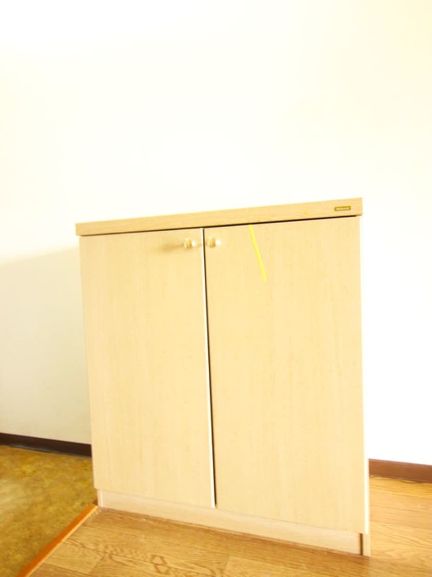 靴箱 ホンダビル