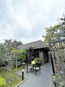 スターバックスコーヒー(カフェ)まで340m タック高砂