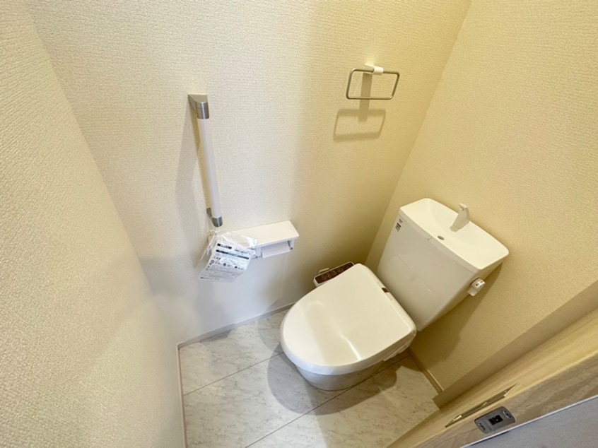 トイレ リーブルファイン宮本町