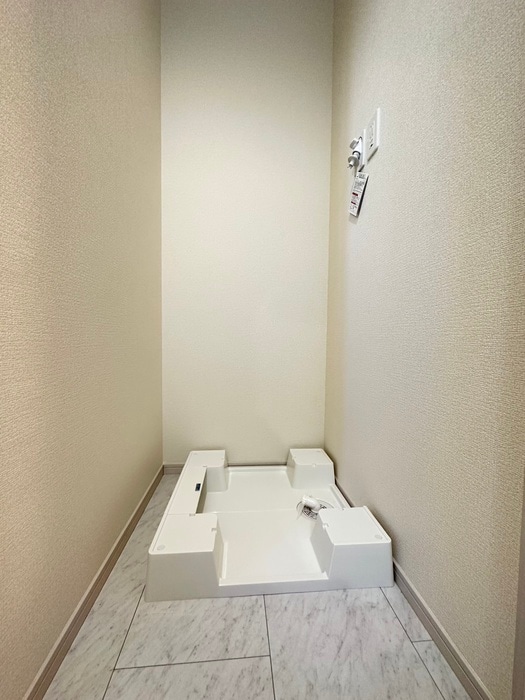 洗濯機置場 リーブルファイン宮本町