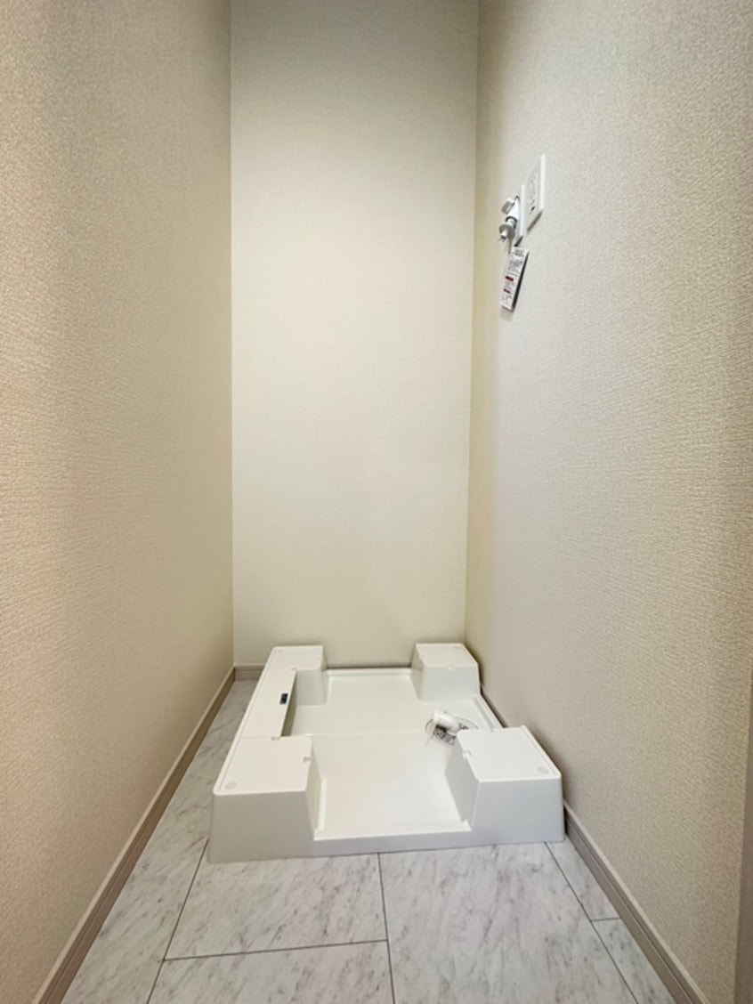 洗濯機置場 リーブルファイン宮本町